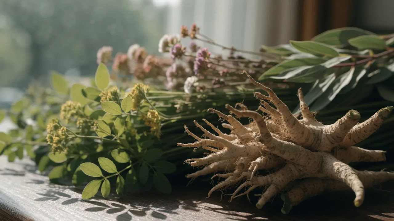 Chinese Herbs: A Guide to Common TCM Herbs and Their Uses
